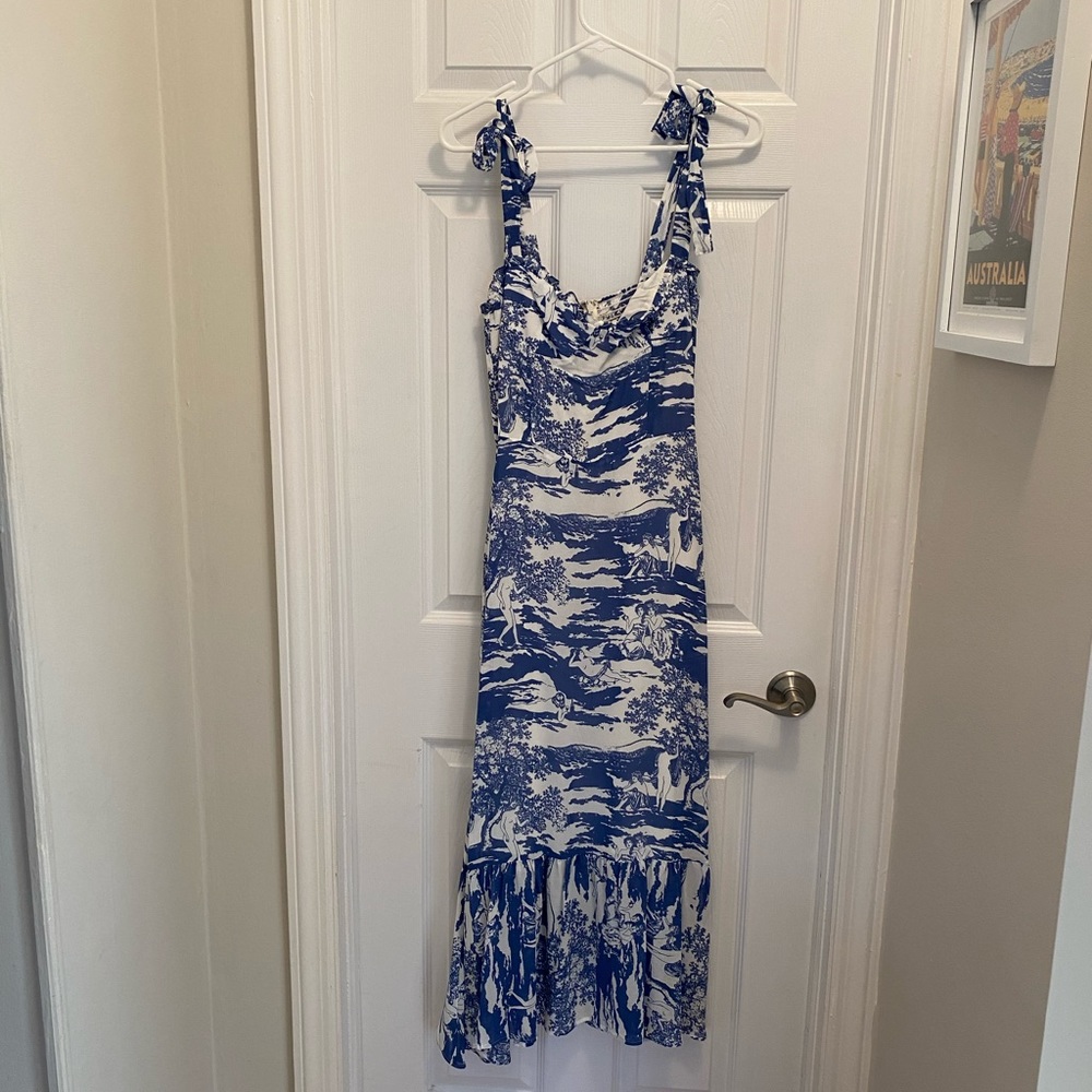 Reformation Dress